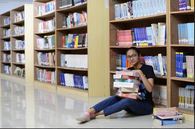 Indrashil University Rajpur Kadi Library photo 5